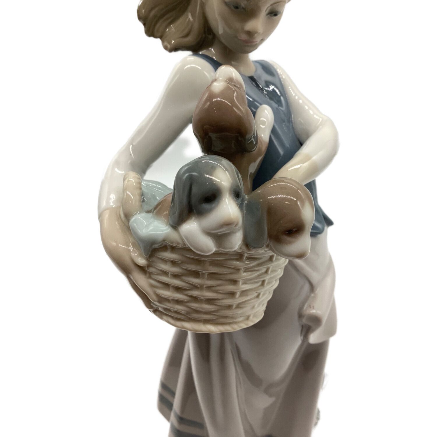 LLADRO (リヤドロ) フィギュリン 小さな犬｜トレファクONLINE