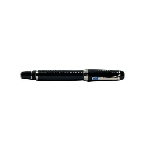 MONTBLANC (モンブラン) 万年筆 ボエム ブルーストーン ペン先14K