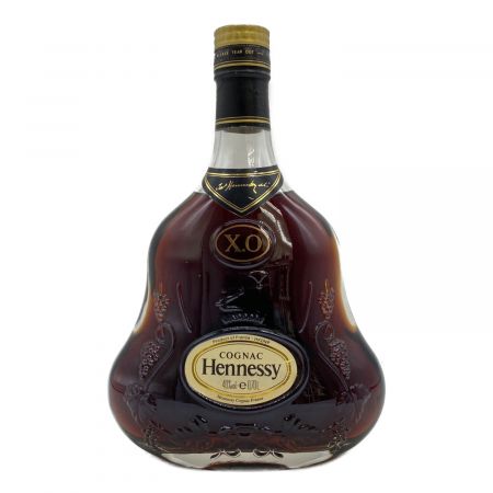 ヘネシー (Hennessy) コニャック 700ml XO 未開封