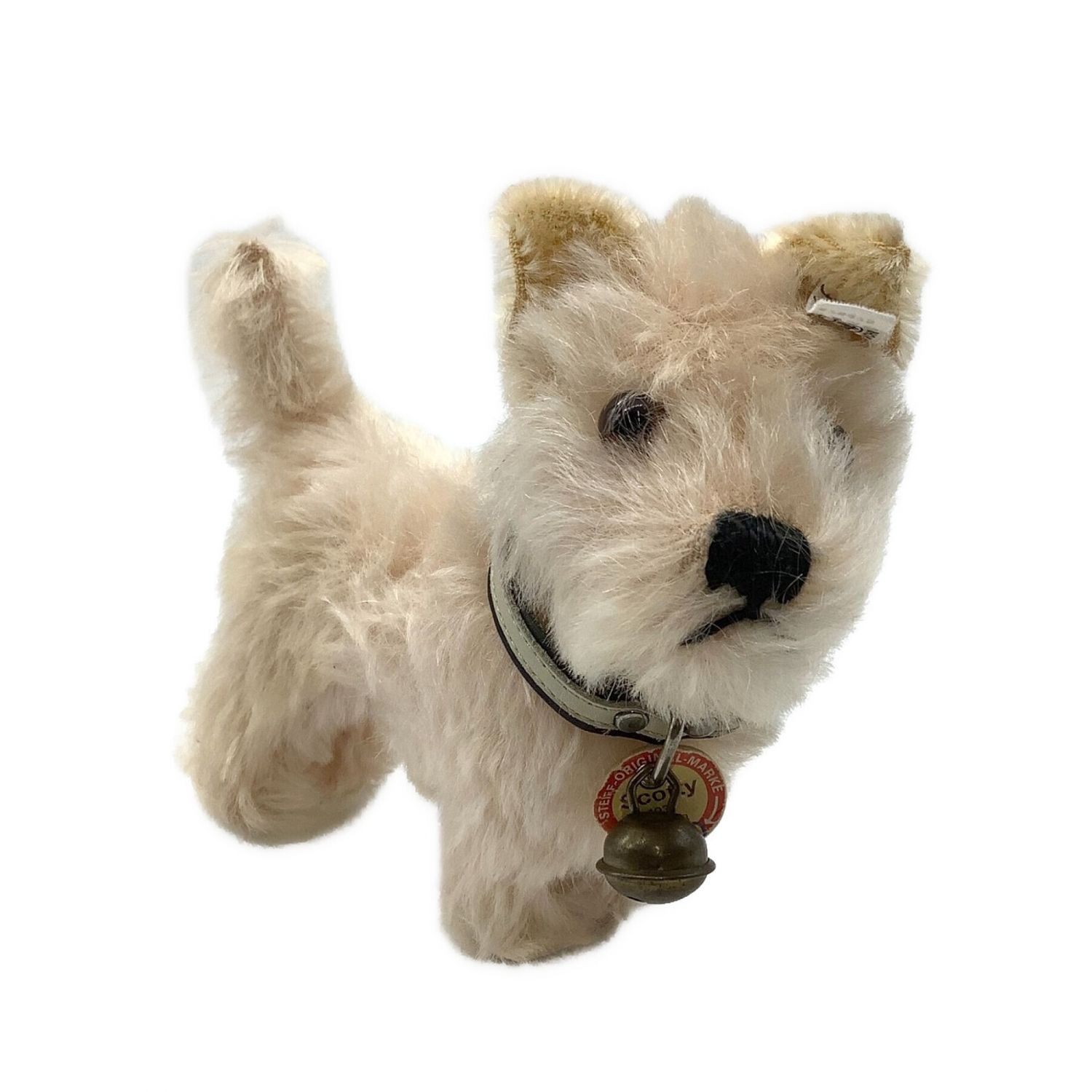 Steiff (シュタイフ) Scotty Terrier ヌイグルミ 犬 1930レプリカ