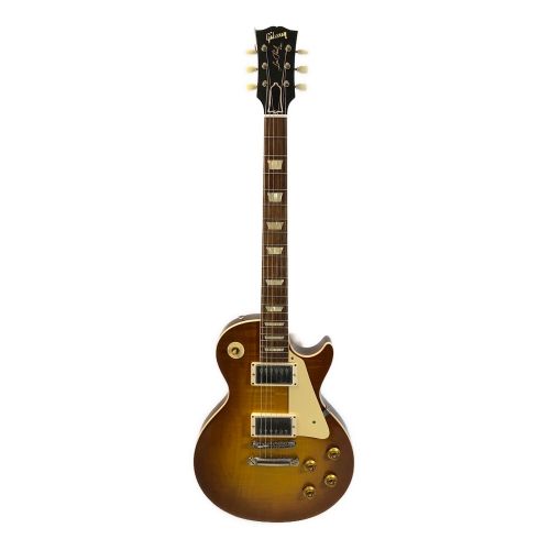 GIBSON CUSTOM SHOP (ギブソン カスタム ショップ) ギター 1958 Les Paul Standard Reissue Historic Collection 8 9712