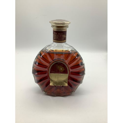 レミーマルタン (REMY MARTIN) ブランデー 700ml XO 未開封