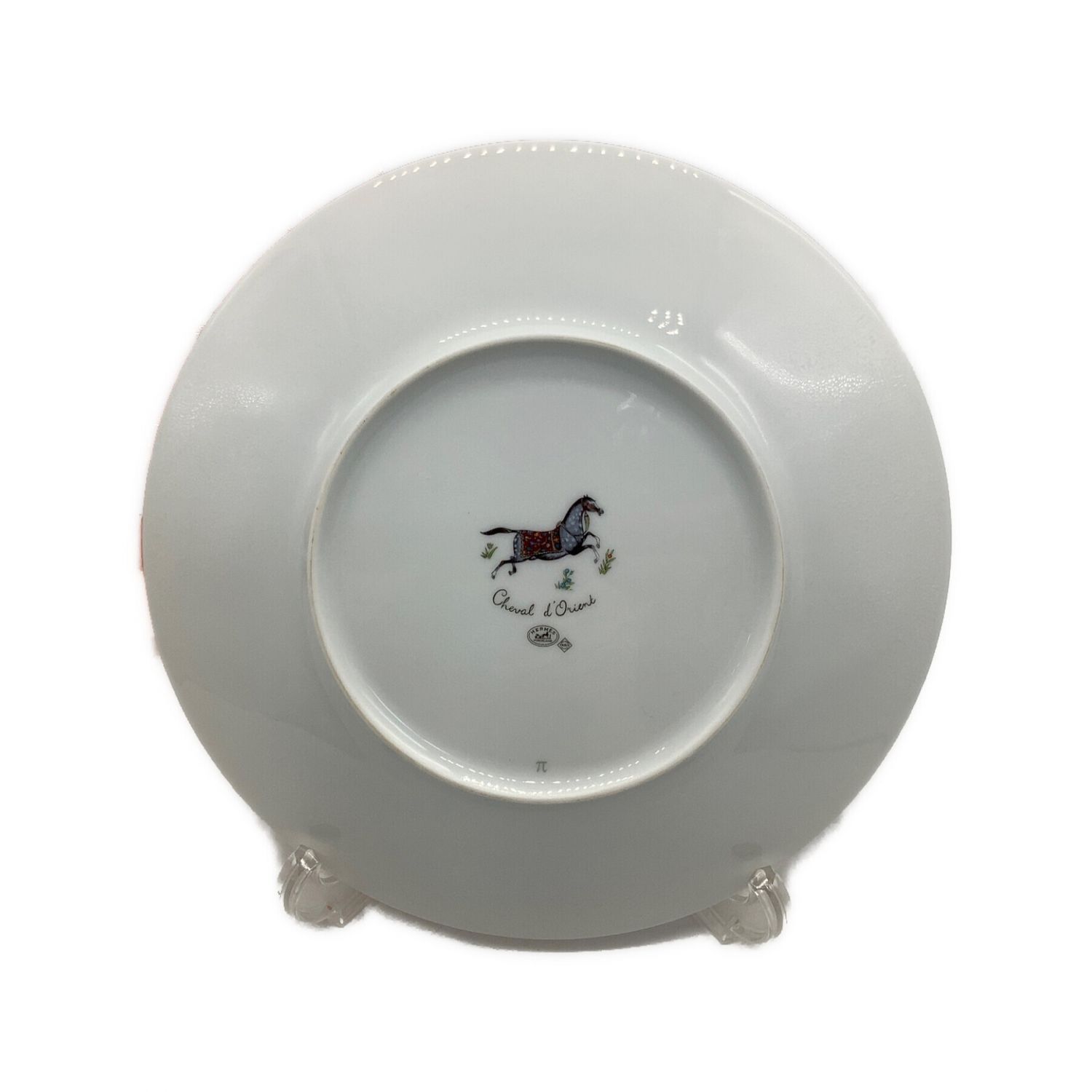 MaKe エルメス ピエールドリアン プレート 2点 箱付 V 8016 MaKe様専用