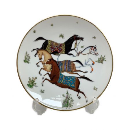 MaKe エルメス ピエールドリアン プレート 2点 箱付 V 8016 MaKe様専用