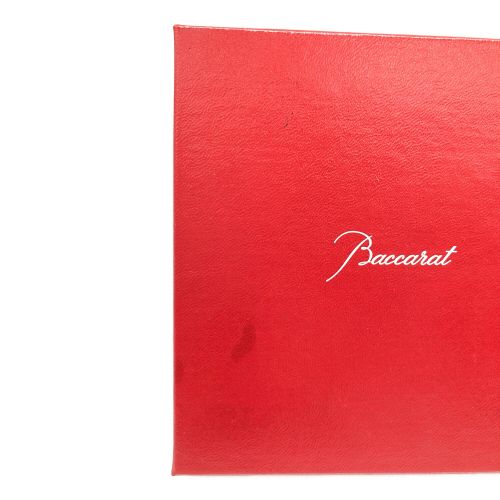 Baccarat (バカラ) プレート