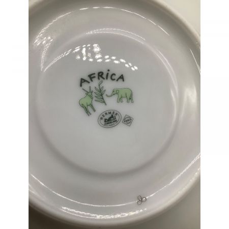 HERMES (エルメス) カップ&ソーサー アフリカ