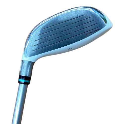 TaylorMade (テーラーメイド) フェアウェイウッド 2020年モデル レディース SIM GLOIRE 7W フレックス【A】 ロフト角【22°】 AIR SPEEDER 純正グリップ良好