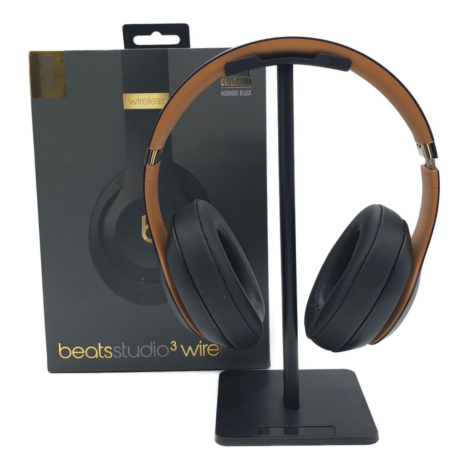 beats (ビーツ) Bluetoothヘッドホン beats studio 3 A1914