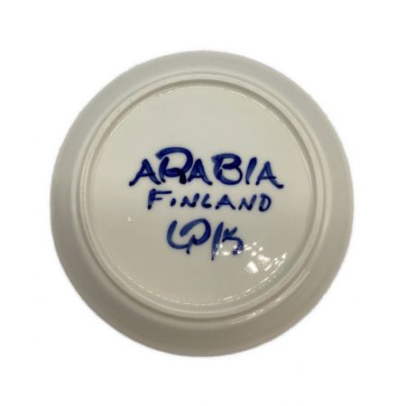 ARABIA (アラビア) カップ&ソーサー バレンシア