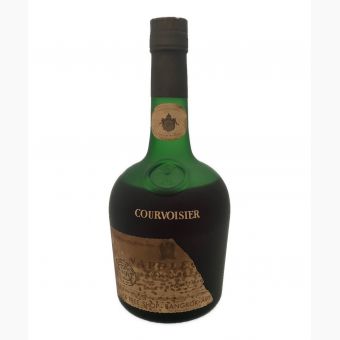 クルボアジェ (COURVOISIER) ブランデー 700ml ナポレオン 未開封