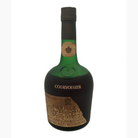 クルボアジェ (COURVOISIER) ブランデー 700ml ナポレオン 未開封