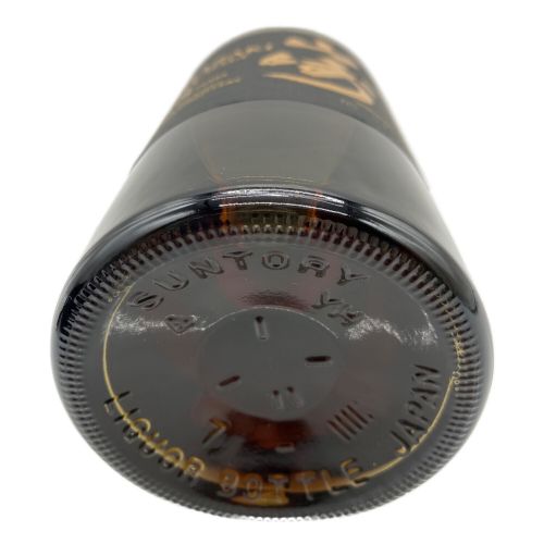 サントリー 山崎 18年 700ml 未開封