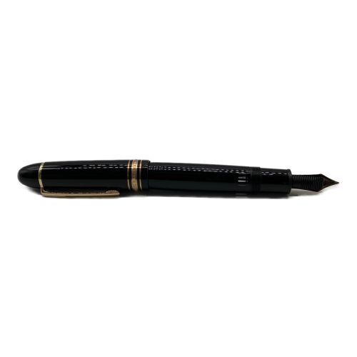 MONTBLANC (モンブラン) 万年筆 マイスターシュテック 4810