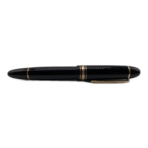 MONTBLANC (モンブラン) 万年筆 マイスターシュテック 4810