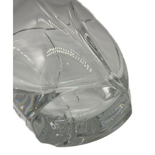 Baccarat (バカラ) フラワーベース ジベルニー リゴット