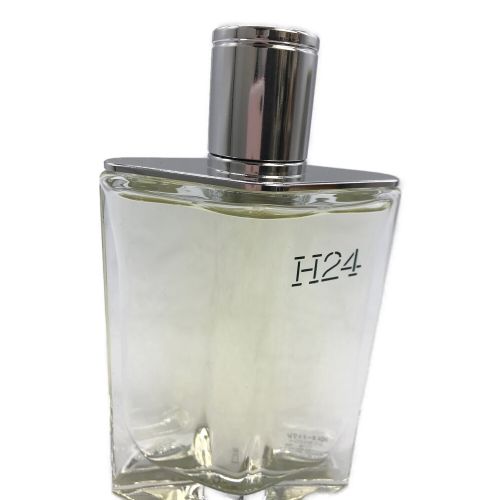 HERMES (エルメス) オードトワレ H24 100ml 残量90%以上｜トレファクONLINE