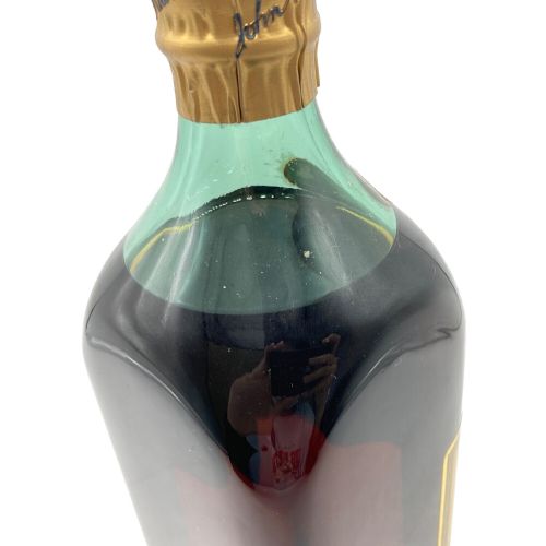 ジョニーウォーカー (Johnnie Walker) ウィスキー 750ml ゴールドラベル 未開封