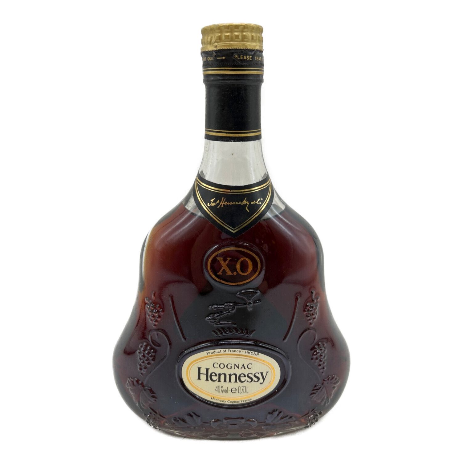 ヘネシー (Hennessy) コニャック 700ml ナポレオン 未開封｜トレファク