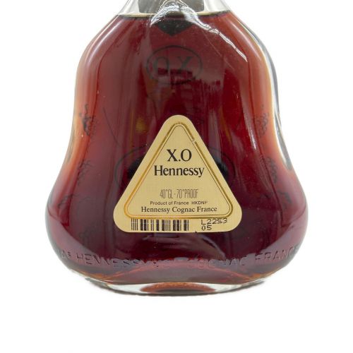 ヘネシー (Hennessy) コニャック 700ml ナポレオン 未開封