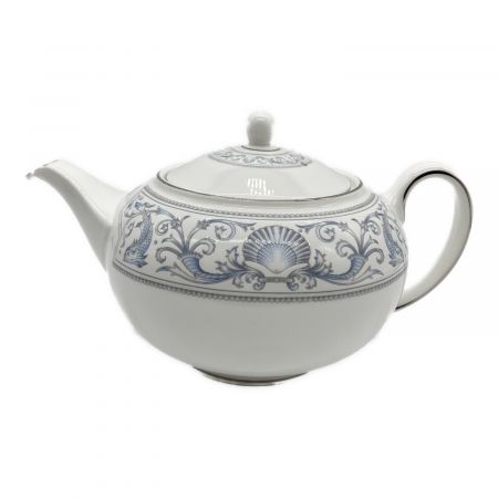 Wedgwood (ウェッジウッド) ティーポット ドルフィン｜トレファクONLINE