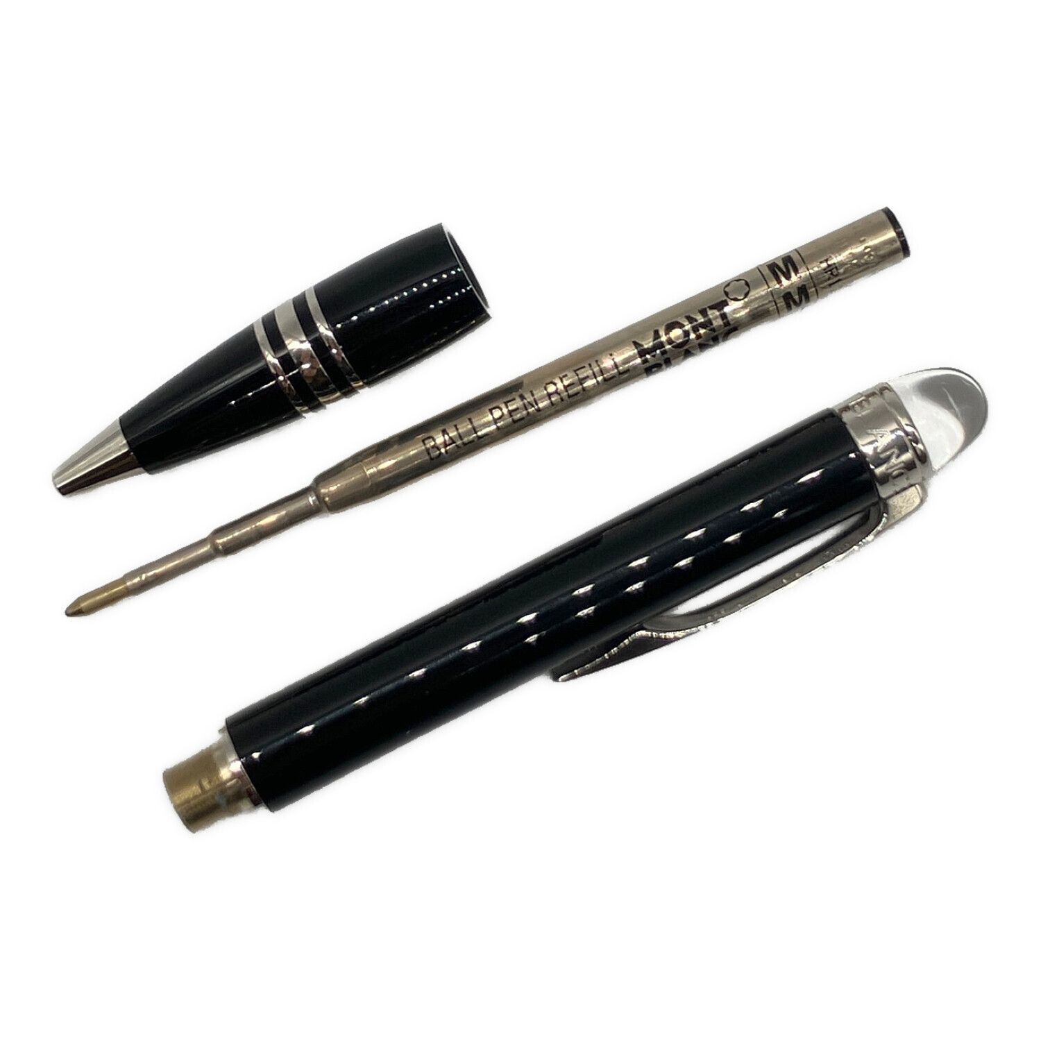 MONTBLANC (モンブラン) ボールペン フリック式 スターウォーカー