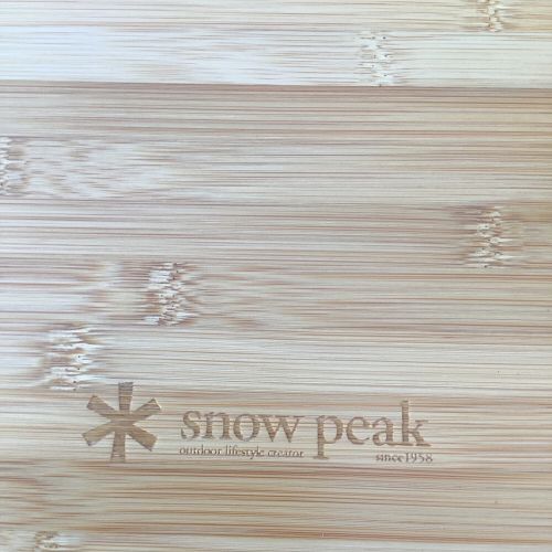 Snow peak (スノーピーク) アウトドアテーブル LV-231