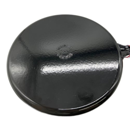 Staub (ストウブ) 28cmクレープパン キズ有｜トレファクONLINE