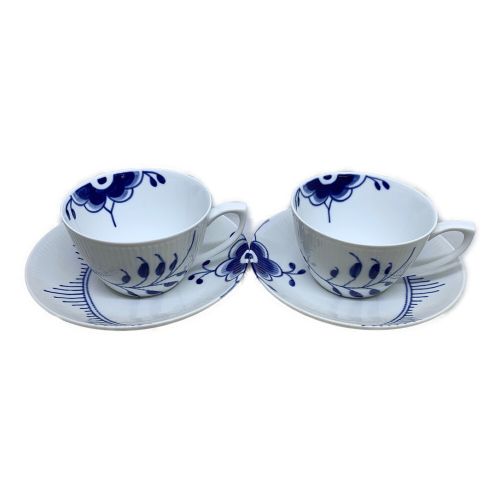 ROYAL COPENHAGEN (ロイヤル・コペンハーゲン) カップ&ソーサー(280ml 