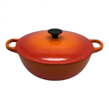 ブランド：LE CREUSET｜在庫：あり】商品一覧｜中古・リサイクルショップの公式通販 トレファクONLINE