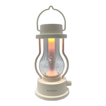 BALMUDA (バルミューダデザイン) The Lantern LEDランタン L02A-WH