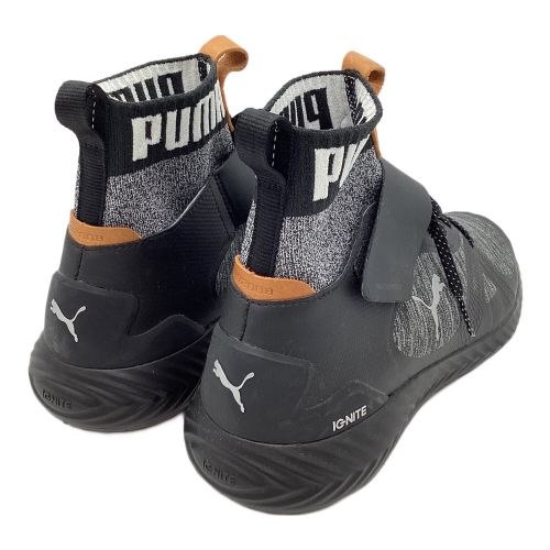 PUMA (プーマ) ゴルフシューズ メンズ SIZE 26cm  IGNITE PWRADAPT HI-TOP 189932 02 未使用品