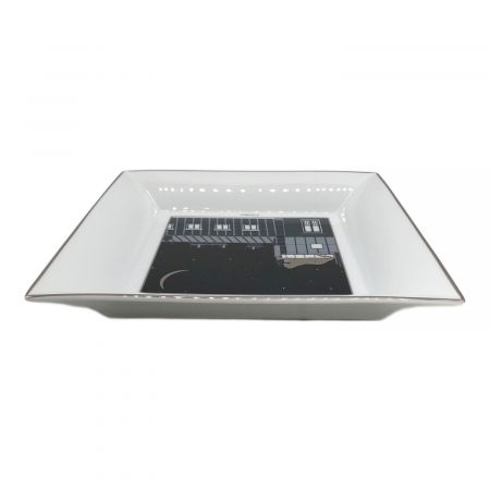 Cartier (カルティエ) スクエアプレート パンテール パンサー