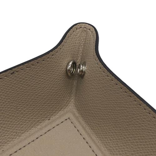 美品 Pinetti ピネッティ エンプティポケット リバプール レザートレイ 美品 Pinetti ピネッティ エンプティポケット リバプール レザートレイ