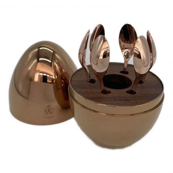 Christofle (クリストフル) スプーン6Pセット MOOD COFFEE