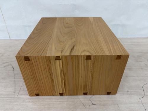 Oak Village (オークヴィレッジ) 小物入れ 小、引き出し1 KOBAKO
