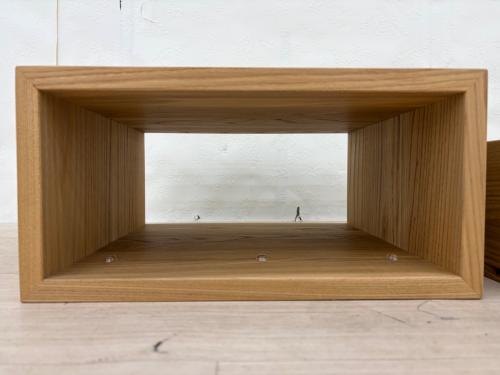 Oak Village (オークヴィレッジ) 小物入れ 小、引き出し1 KOBAKO