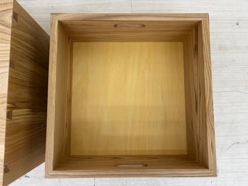 Oak Village (オークヴィレッジ) 小物入れ 小、引き出し1 KOBAKO