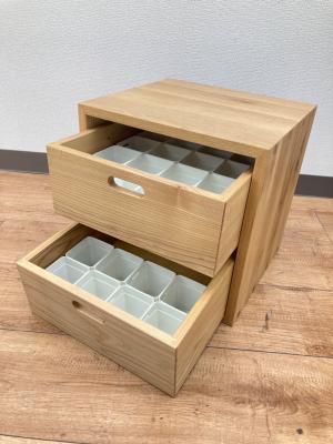 Oak Village (オークヴィレッジ) たなKOBAKO 小物入れ