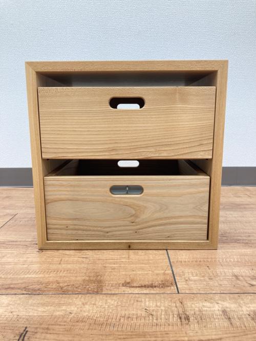 Oak Village (オークヴィレッジ) たなKOBAKO 小物入れ