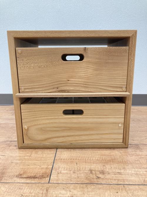 Oak Village (オークヴィレッジ) たなKOBAKO 小物入れ