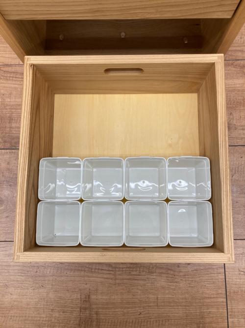 Oak Village (オークヴィレッジ) たなKOBAKO 小物入れ