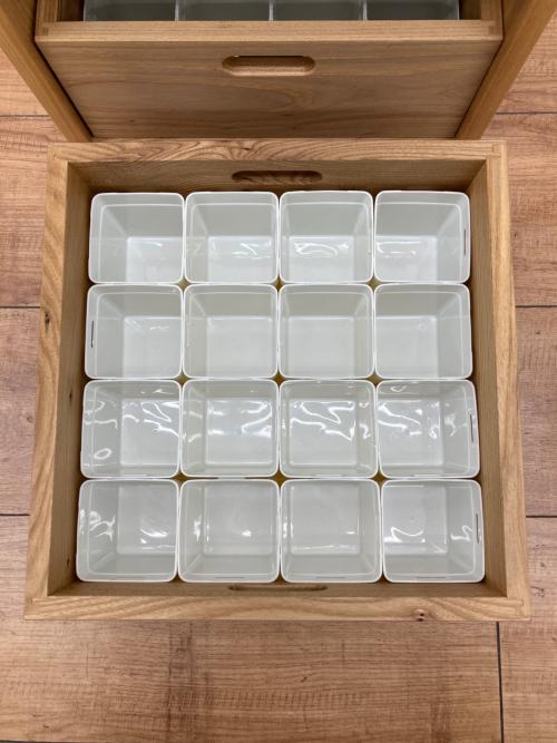 Oak Village (オークヴィレッジ) たなKOBAKO 小物入れ