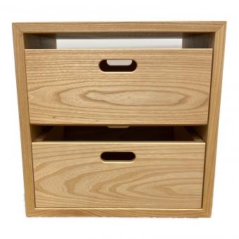 Oak Village (オークヴィレッジ) 2段小物入れ KOBAKO