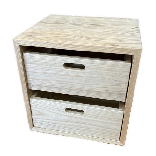 Oak Village (オークヴィレッジ) 2段小物入れ KOBAKO