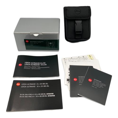 Leica (ライカ) 双眼鏡 ULTRAVID 10×25