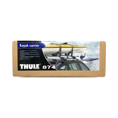 THULE (スーリー) カヤックアタッチメント 874