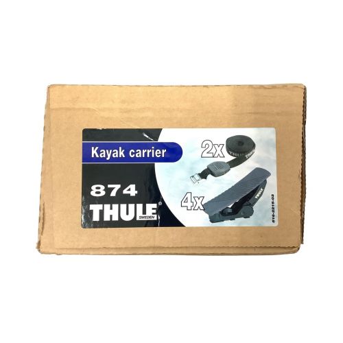 THULE (スーリー) カヤックアタッチメント 874
