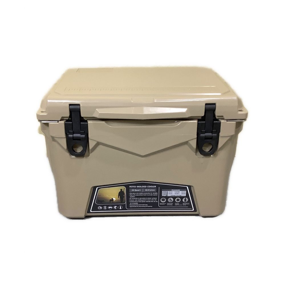 ICELAND COOLER (アイスランドクーラー) クーラーボックス 20QT