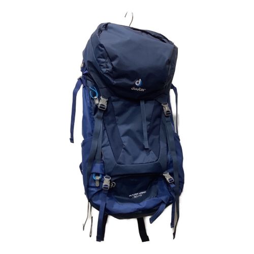 deuter (ドイター) バックパック ブルー FUTURA VARIO 50+10