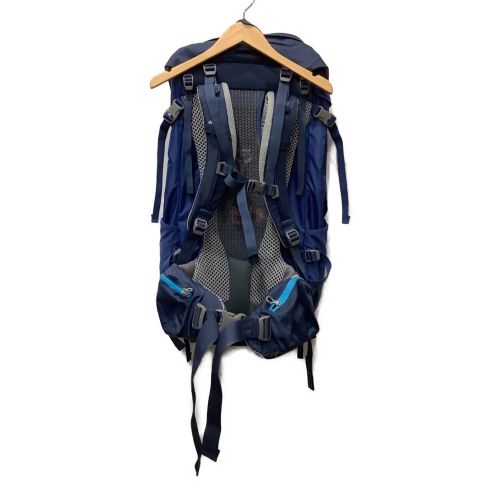 deuter (ドイター) バックパック ブルー FUTURA VARIO 50+10